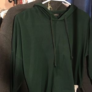 Cropped Sweater (Thin)